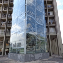 Spyder Glass GRT - 17 andares - Paço Municipal de Santo André