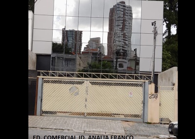 Edificio Comercial Jardim Anália Franco